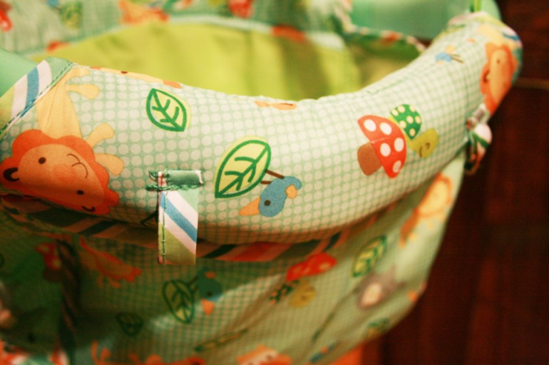 Прыгунки Bright Starts "Саванна", новые