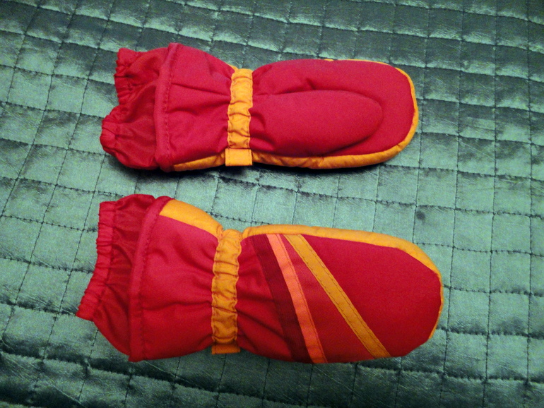 шапочки и краги ( новое и бу в идеале)