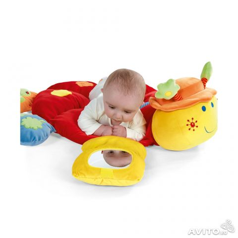 Продам Светозвуковой коврик для игр и упражнений (Мамас -Папас)-2500 рубл