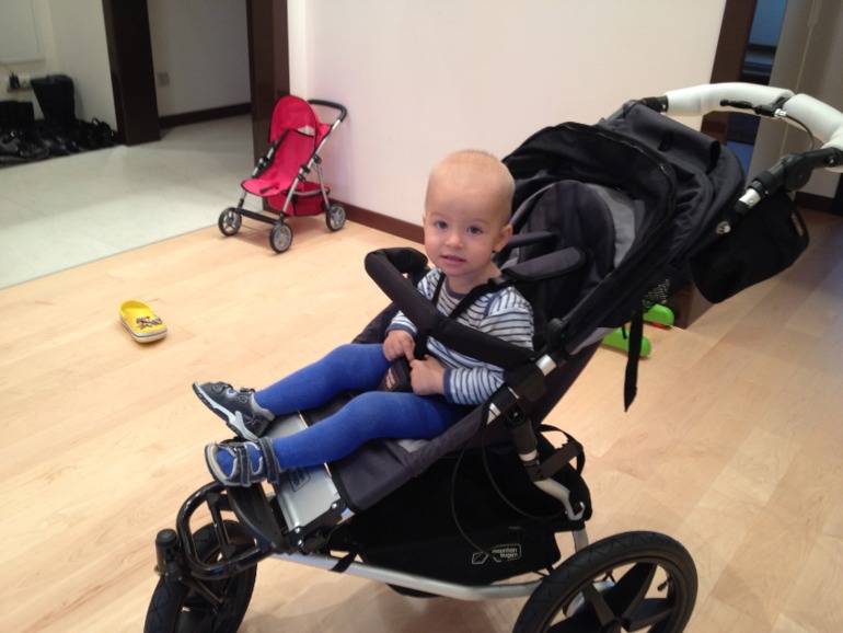 Сравнение Маунтин Багги Террайн Эволюшен и Саммит Х3