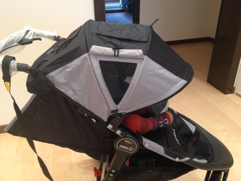 Сравнение Маунтин Багги Террайн Эволюшен и Саммит Х3