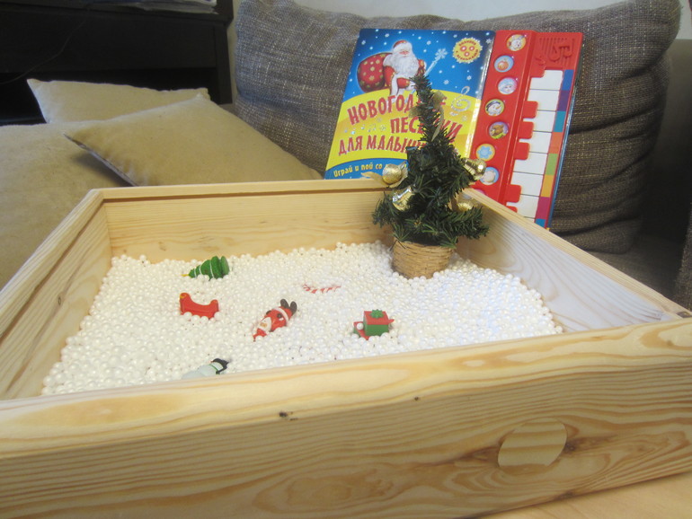 Новогоднее чтение