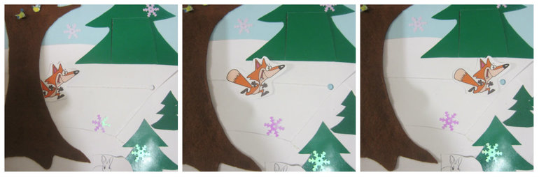 Сказка о том, как маленькая лошадка Новый год искала....