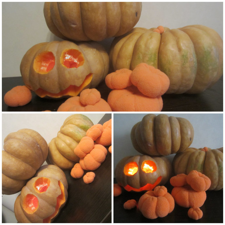 Подготовились к празднику