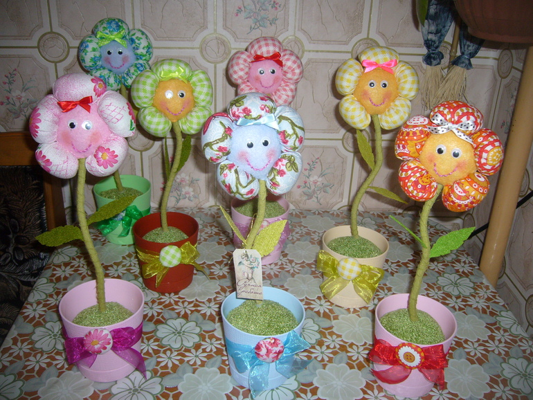 Цветочки повтор...