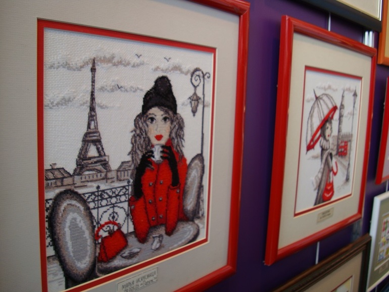 Формула рукоделия часть 3, заключительная)