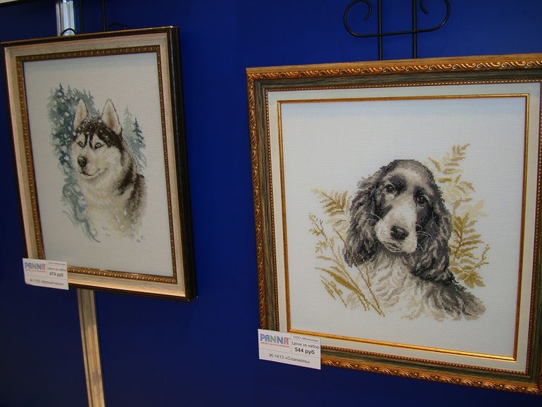 Формула рукоделия часть 2