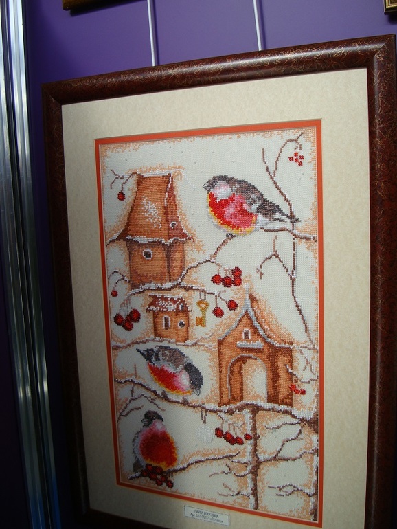 Формула рукоделия часть 3, заключительная)