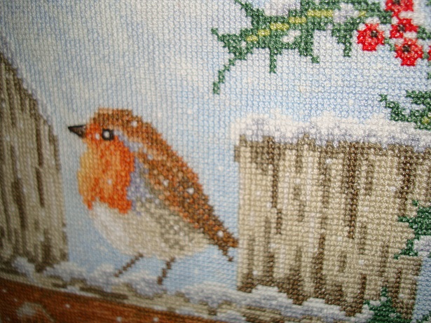 Снегирь от Ланарте