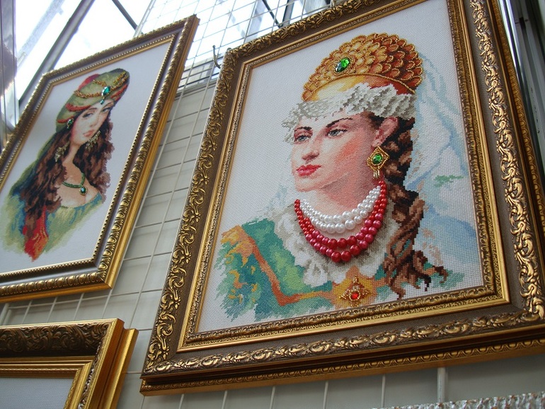 Формула рукоделия часть 3, заключительная)