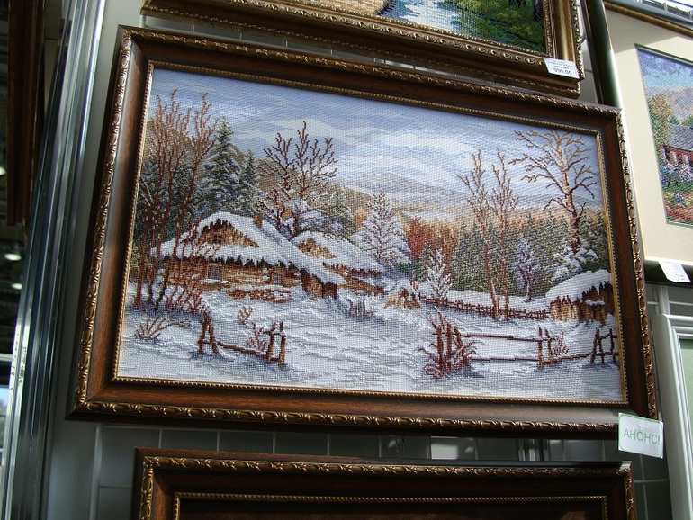 Формула рукоделия часть 3, заключительная)