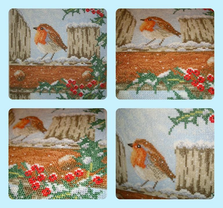 Снегирь от Ланарте