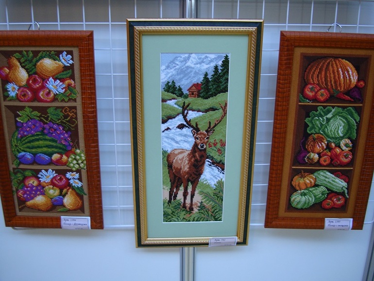 Формула рукоделия часть 2