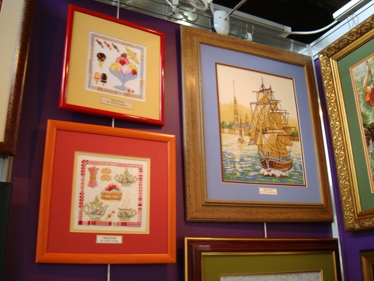 Формула рукоделия часть 3, заключительная)