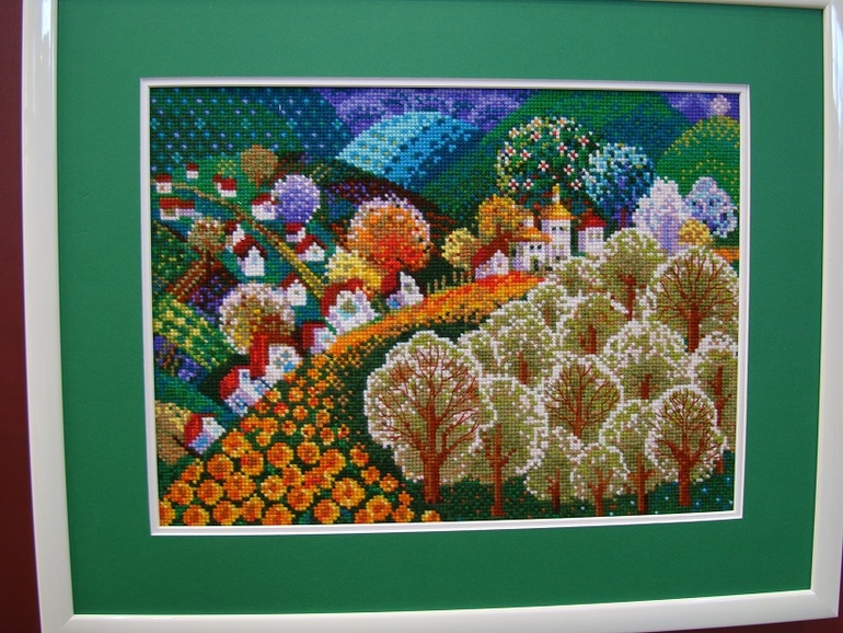 Формула рукоделия часть 2