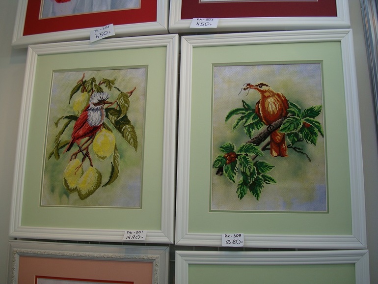 Формула рукоделия часть 3, заключительная)