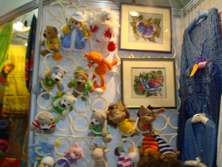 Формула рукоделия часть 3, заключительная)