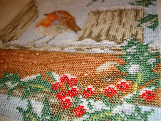 Снегирь от Ланарте