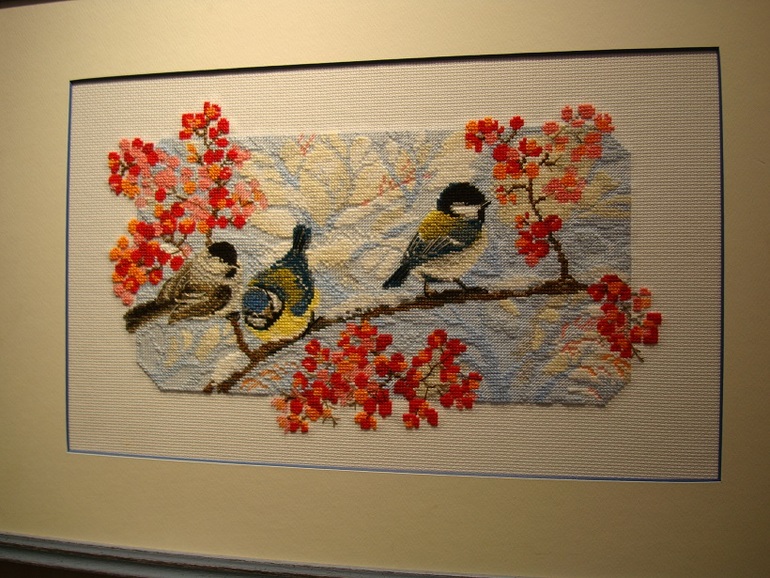 Формула рукоделия часть 2