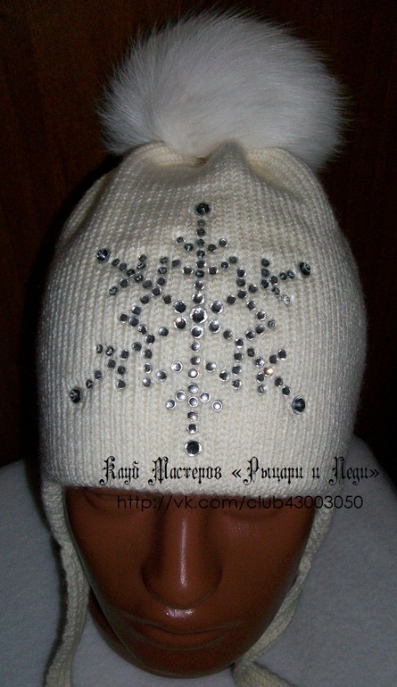 Шапочки и комплекты взрослые и детские