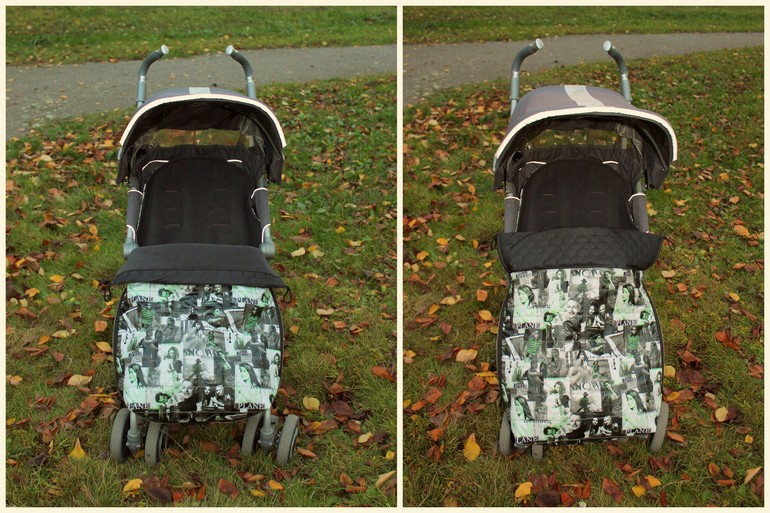 Матрасик Maclaren HAND MADE и не только!