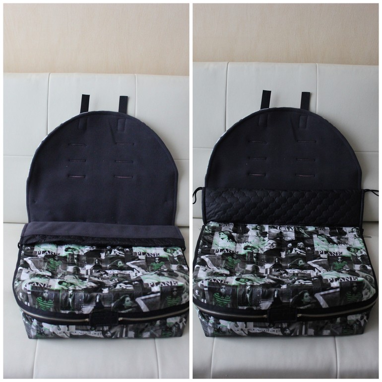 Матрасик Maclaren HAND MADE и не только!