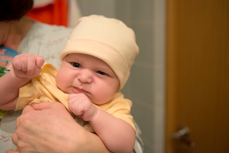 Вечерние омовения царя