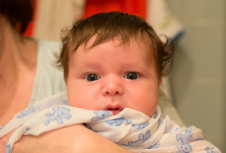 Вечерние омовения царя