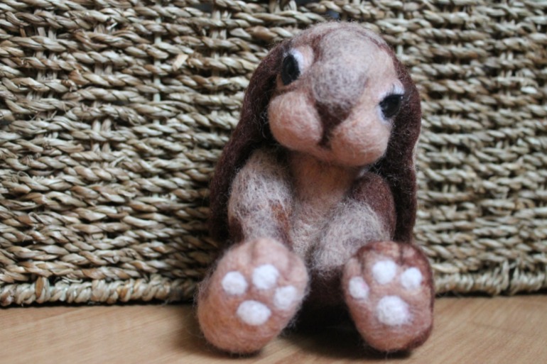 Зайчонок Том