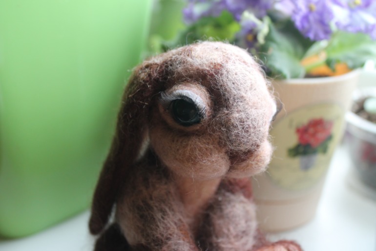 Зайчонок Том