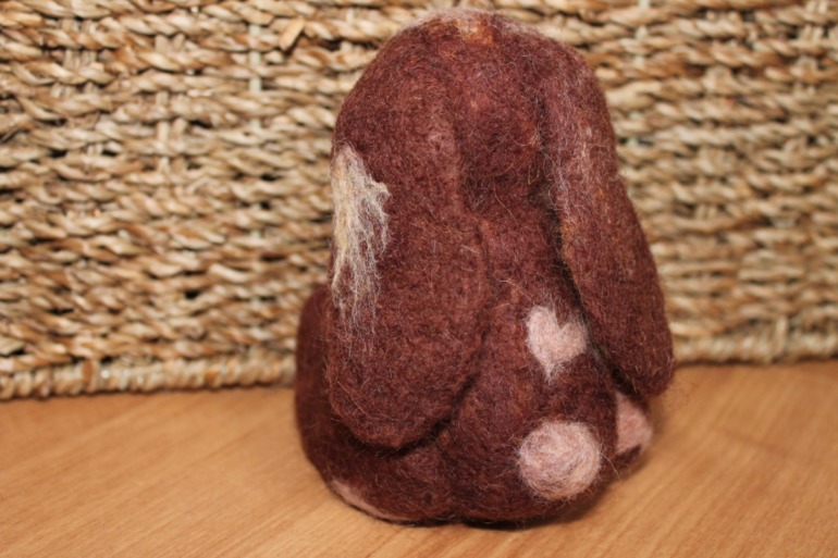 зайчонок Том