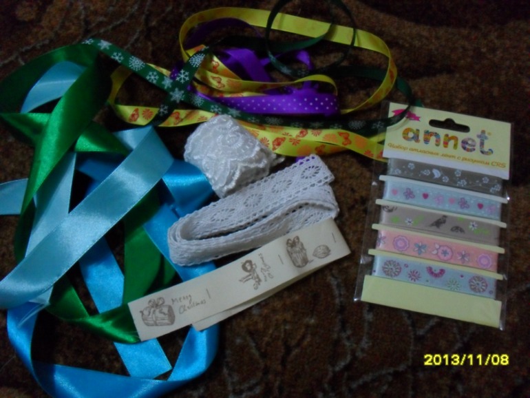 Девоньки, а я уже с подарками!!!!!!