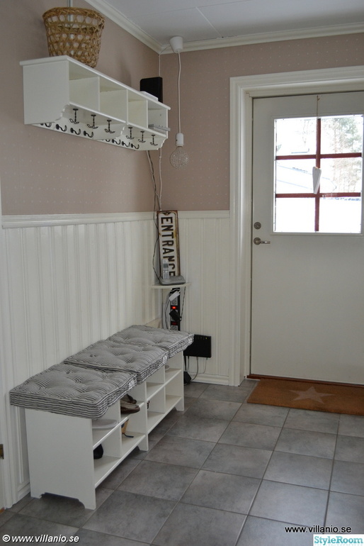 Помогоите новичку с прихожкой!