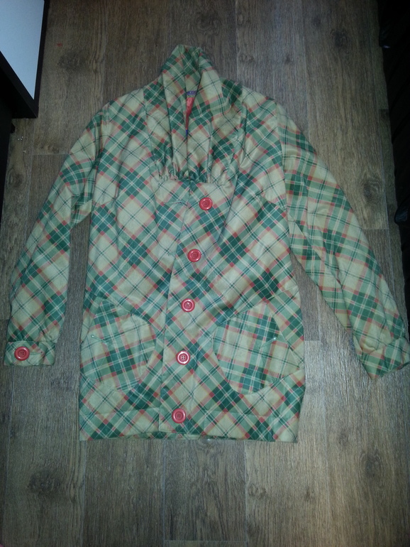 Стильное пальто!