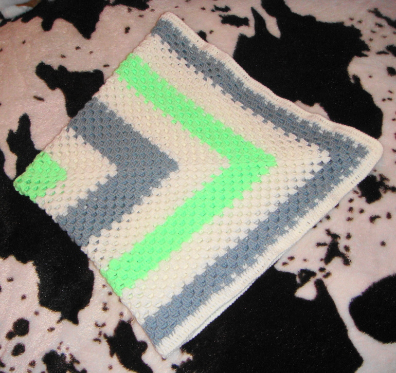 Похвастаюсь своей мелочью :)