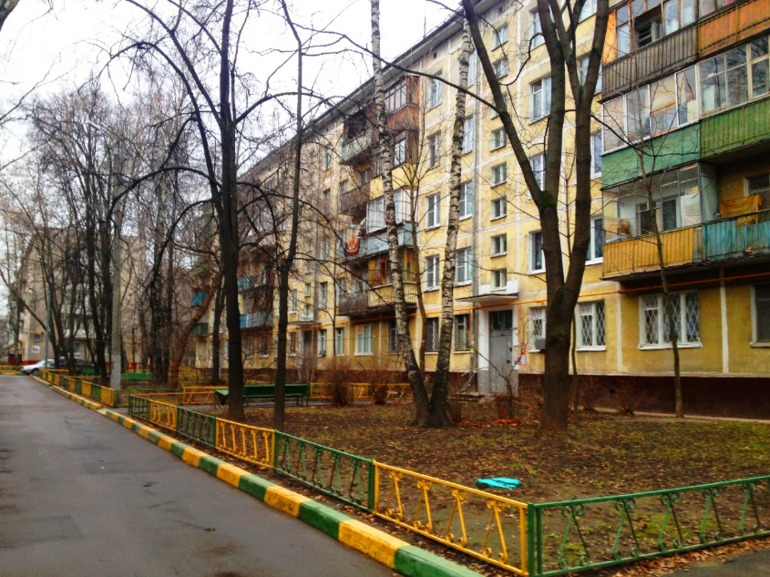 2-комн. квартира в Косино, Москва