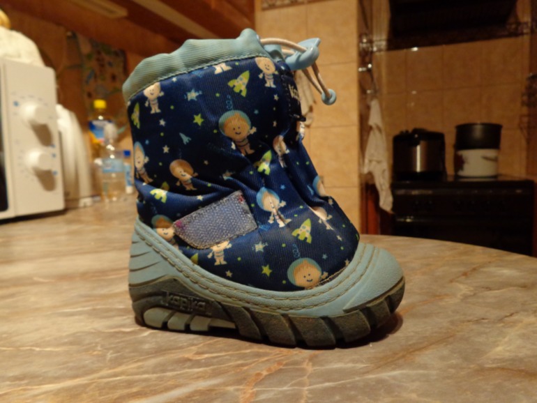 Какую зимнюю обувь выбрать на год — 21 ответов | форум Babyblog