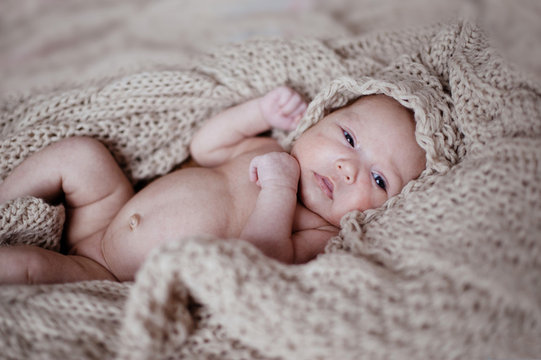 Модель Николь: фото дебют