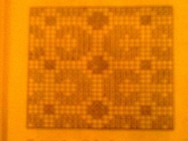 Еще схемы для спиц