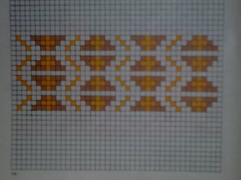 Еще схемы для спиц