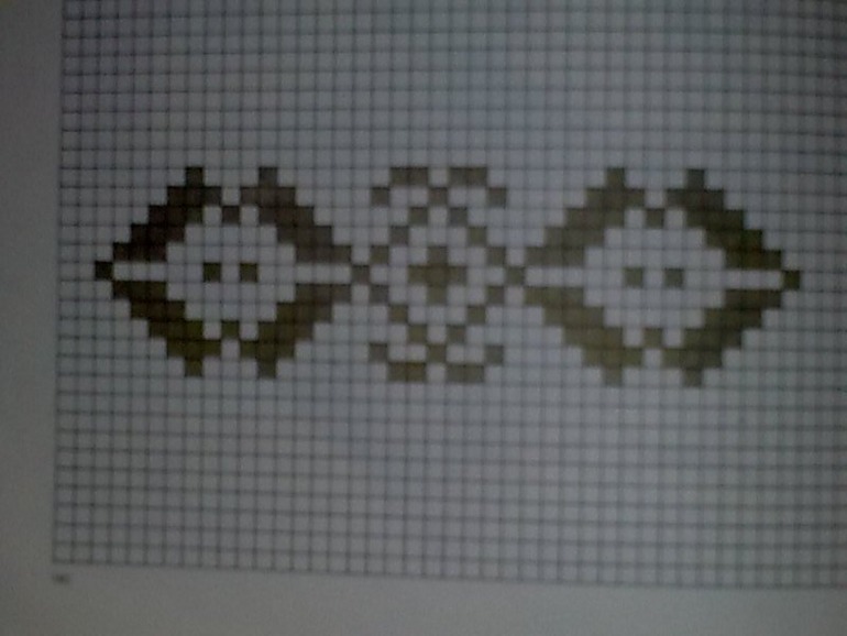 Еще схемы для спиц