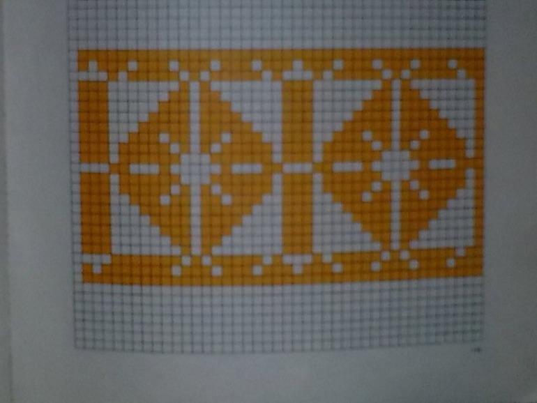 Еще схемы для спиц