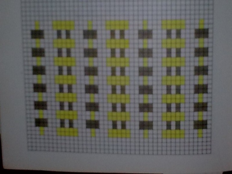 Еще схемы для спиц