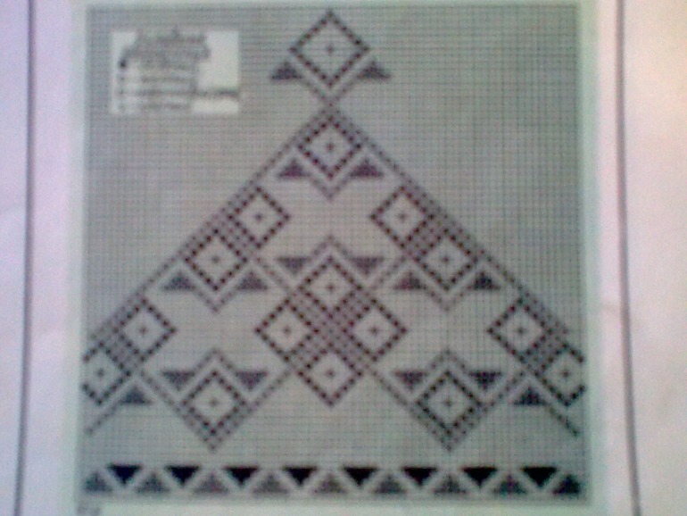 Еще схемы для спиц