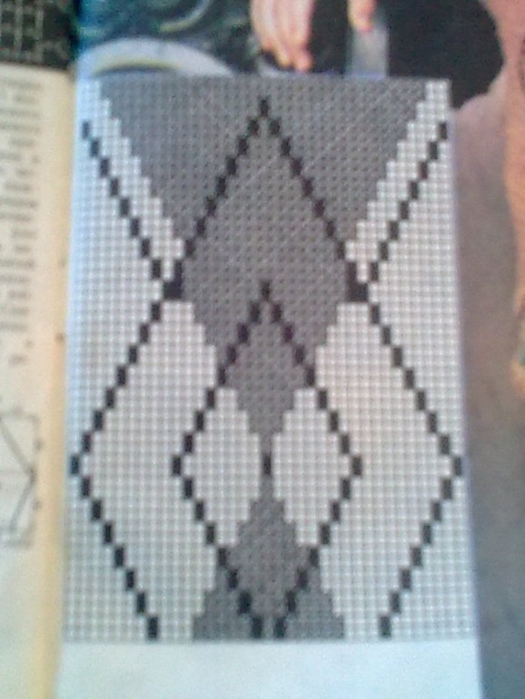 Еще схемы для спиц