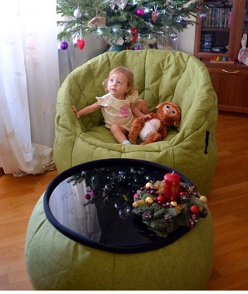 Бескаркасная мебель. Жмите здесь!