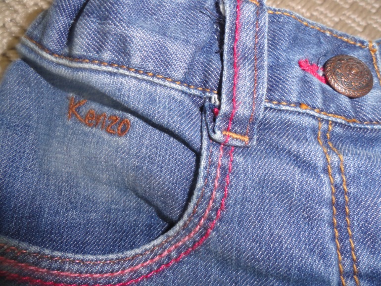 Kenzo 3Т новые