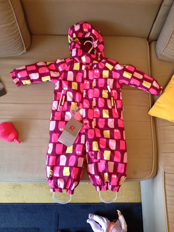 Reima - на какую погоду?