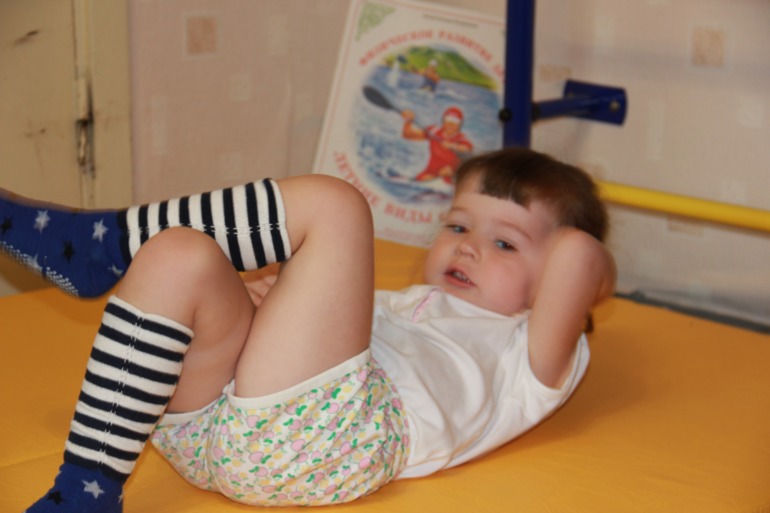 Олимпийский четверг № 1