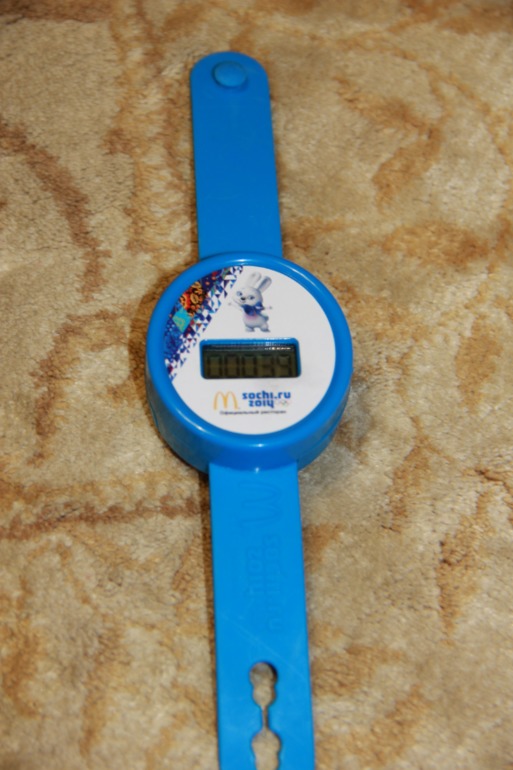 Олимпийский четверг №3